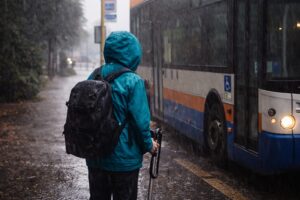 studente autobus