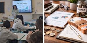 studenti e gestione soldi