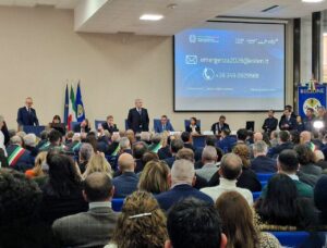 tajani a reggio calabria