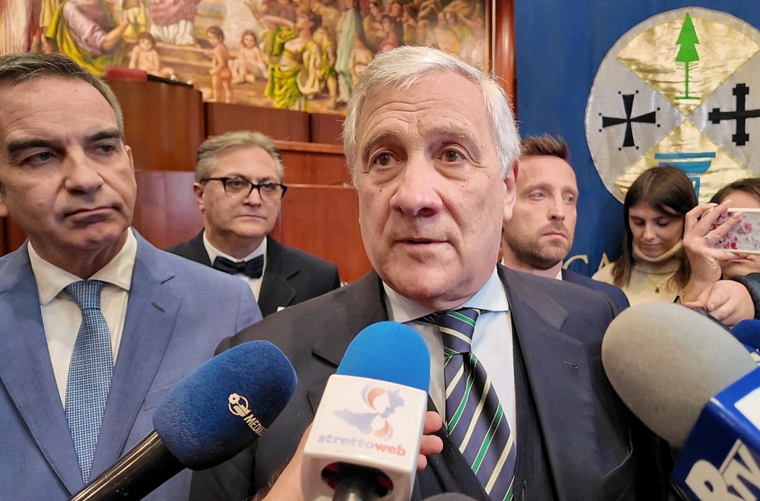 Tajani: “Centrodestra si conferma coalizione protagonista, al lavoro per vincere le politiche”