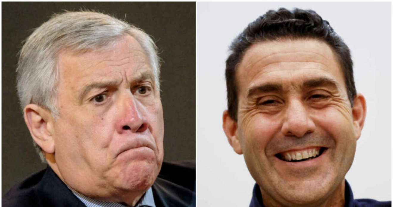 tajani-vannacci