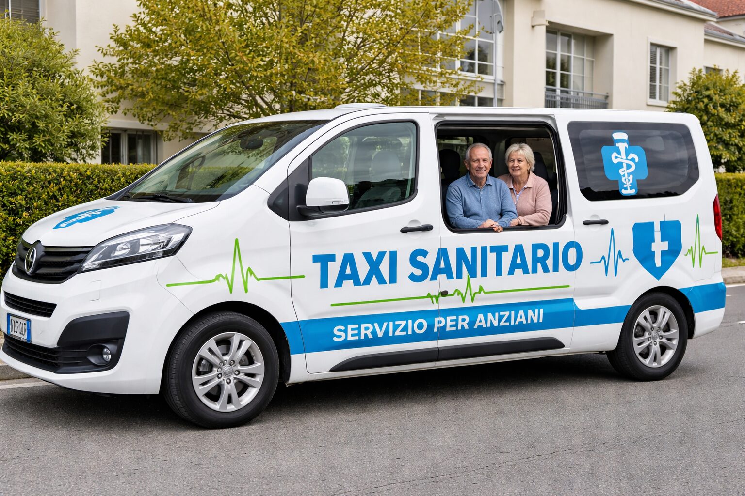 taxi sanitario
