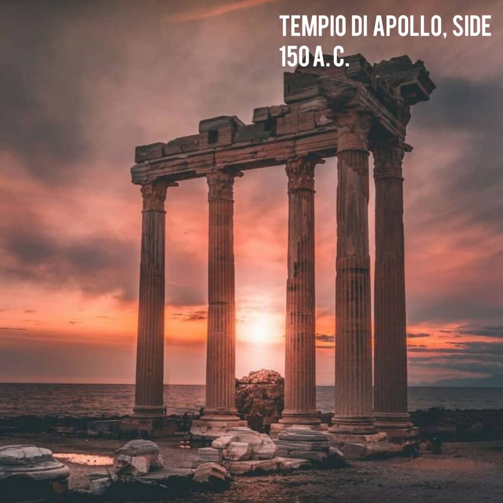 tempio apollo