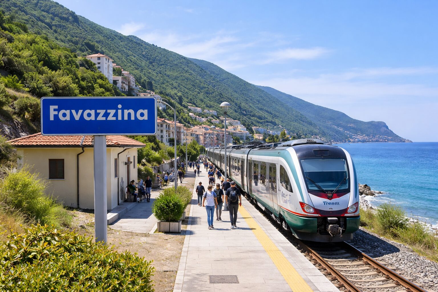treni favazzina