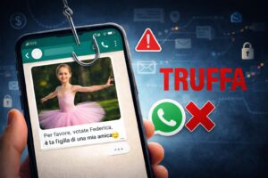 truffa della ballerina