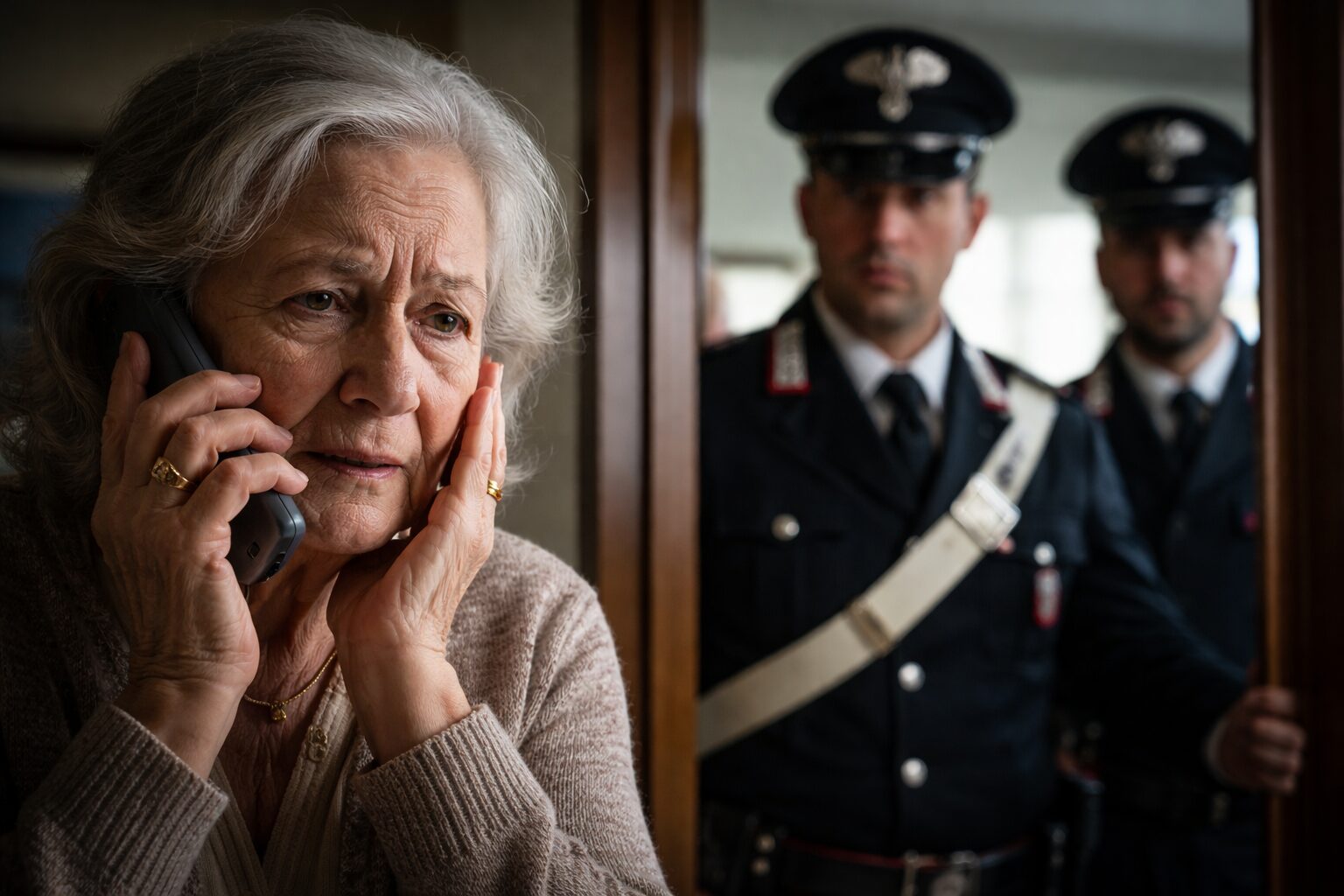 truffe telefoniche carabinieri