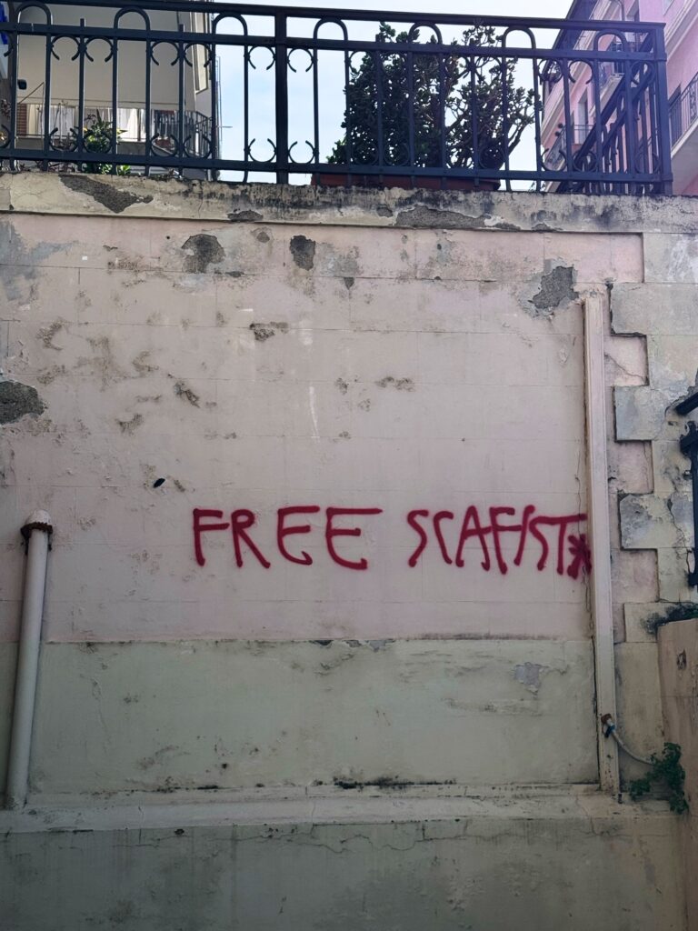 vandalizzata la targa dedicata a Norma Cossetto