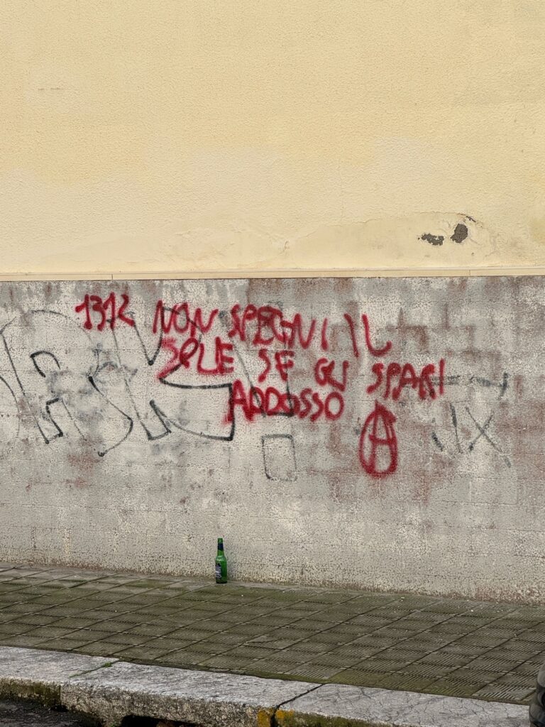 vandalizzata la targa dedicata a Norma Cossetto