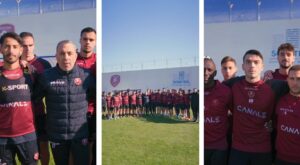 video reggina torrisi e squadra