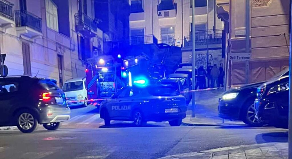 vigili del fuoco polizia