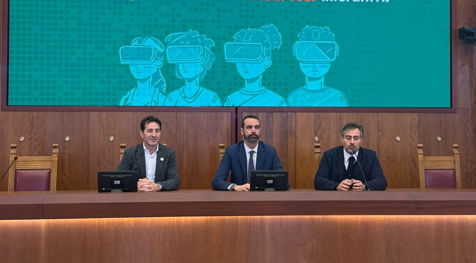 virtual presentazione messina