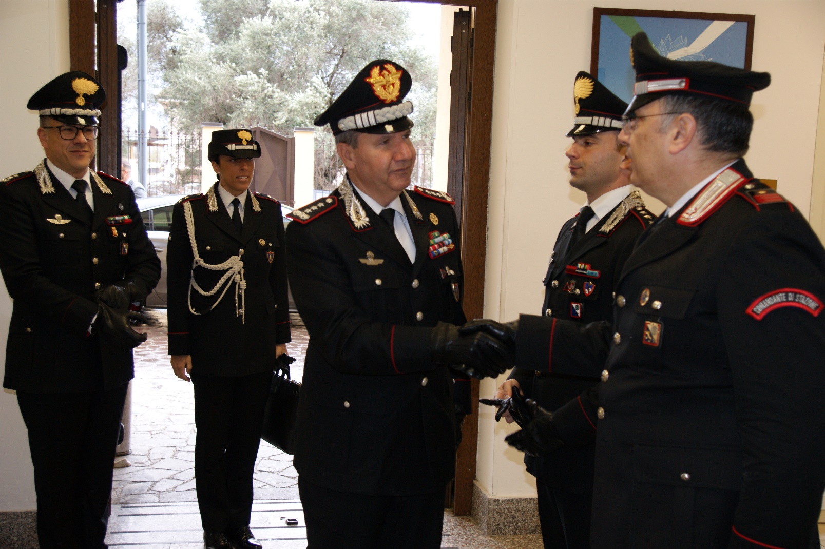 visita generale domizi