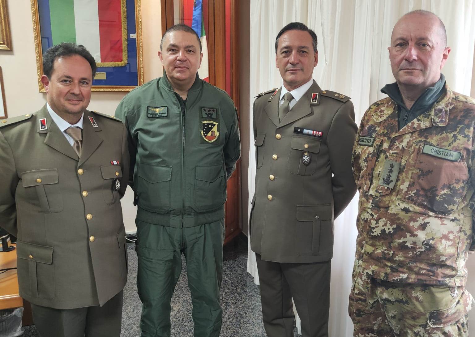 visita istituzionale