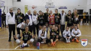volley messina