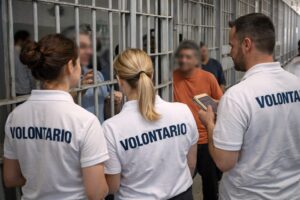 volontari nei Penitenziari