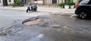 voragine via torrione