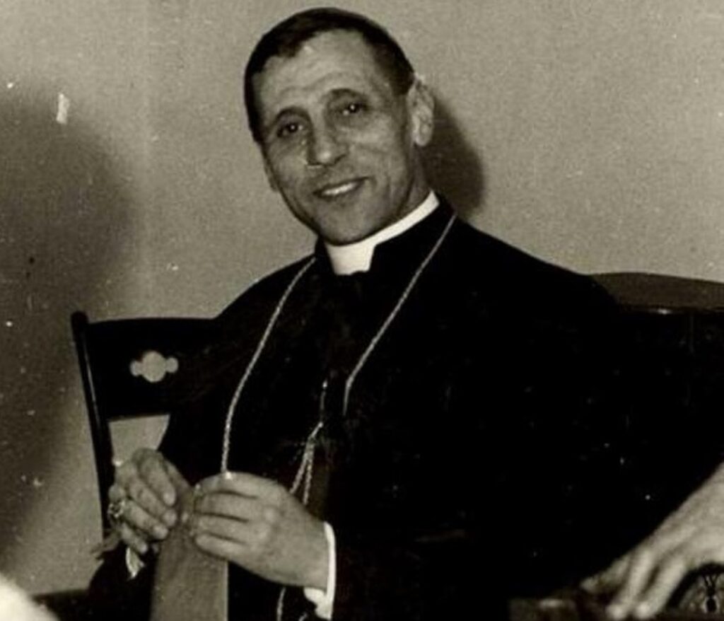 02 - 1951 Reggio Calabria - mons. Giovanni Ferro