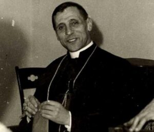 02 - 1951 Reggio Calabria - mons. Giovanni Ferro