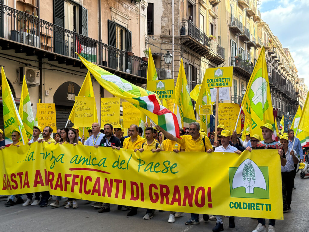 Grano Mobilitazione