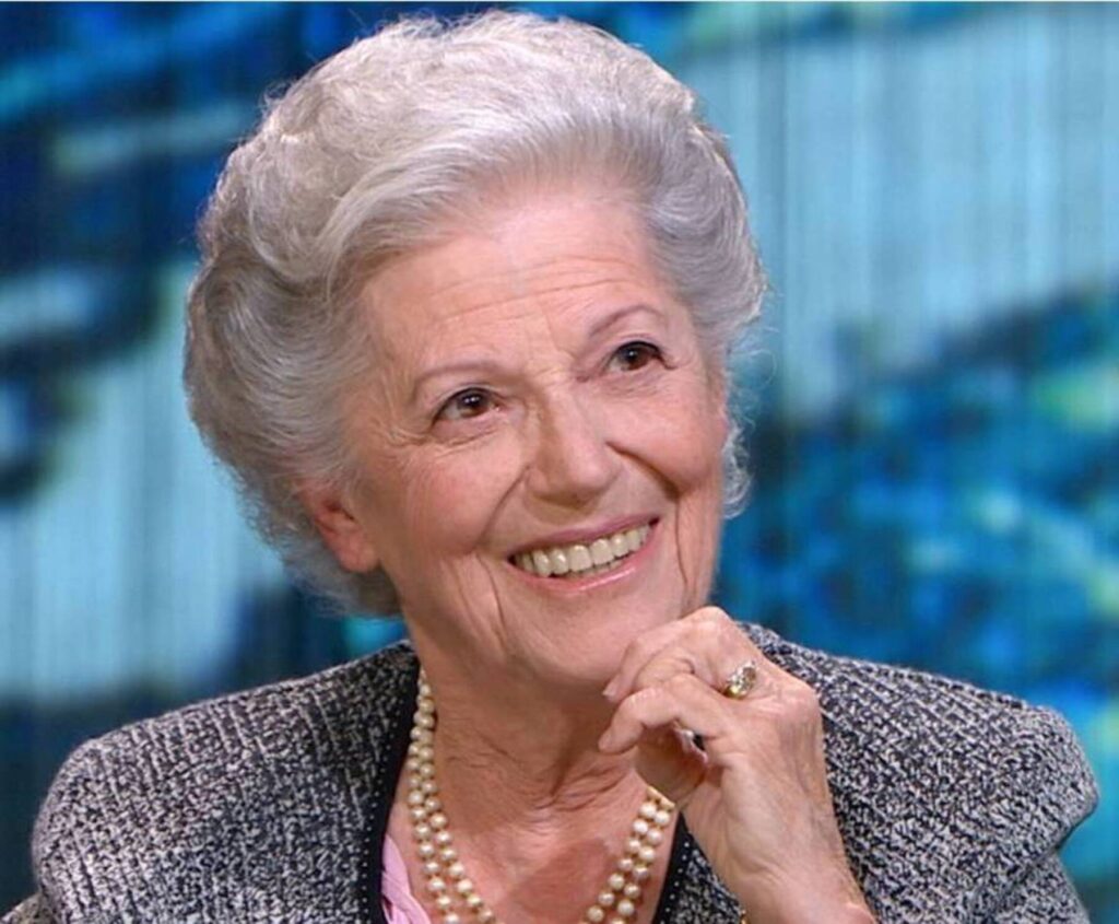 Prof. Ing. Amalia E. Finzi -Presidente Onoraria AIDIA