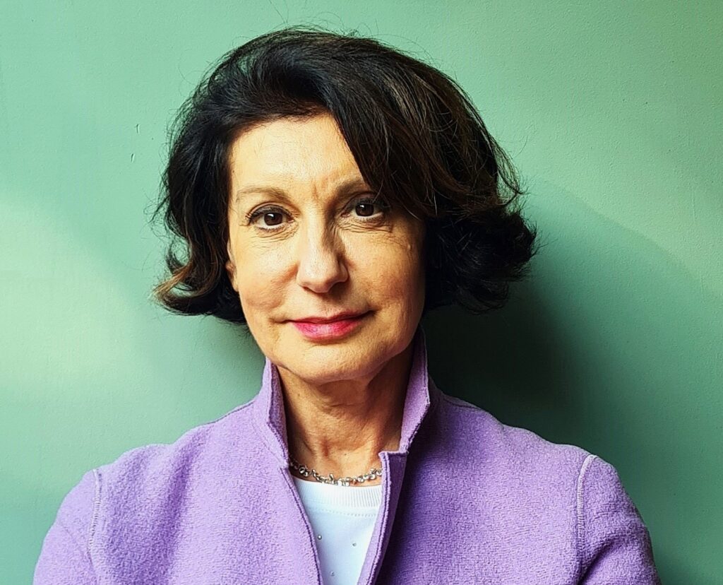 Arch. Anna Vella - Presidente nazionale AIDIA