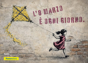 8 Marzo poste italiane