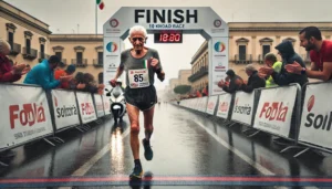 85enne maratona caltanissetta