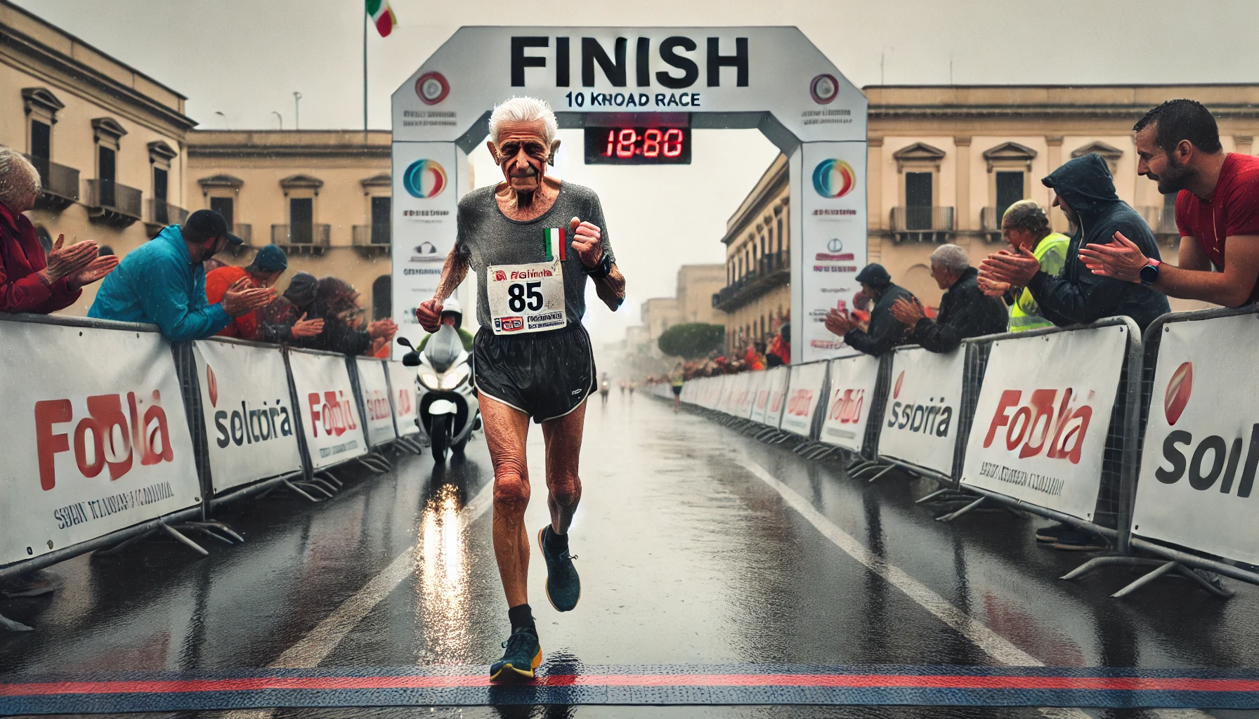 85enne maratona caltanissetta