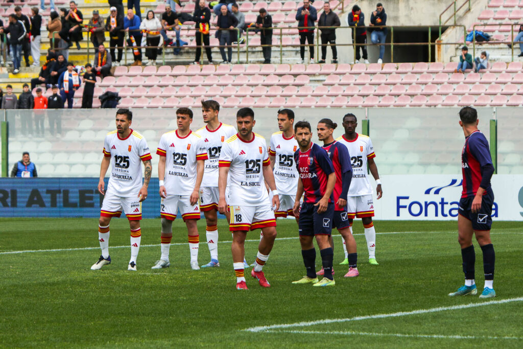 ACR Messina-Gelbison