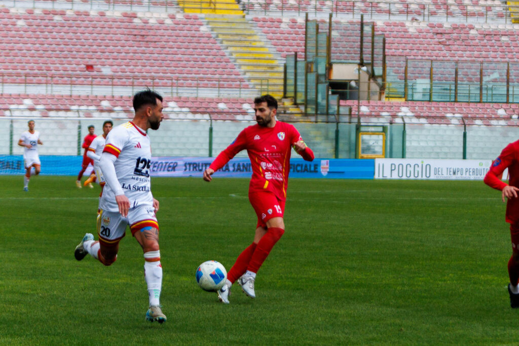 ACR Messina-Nissa