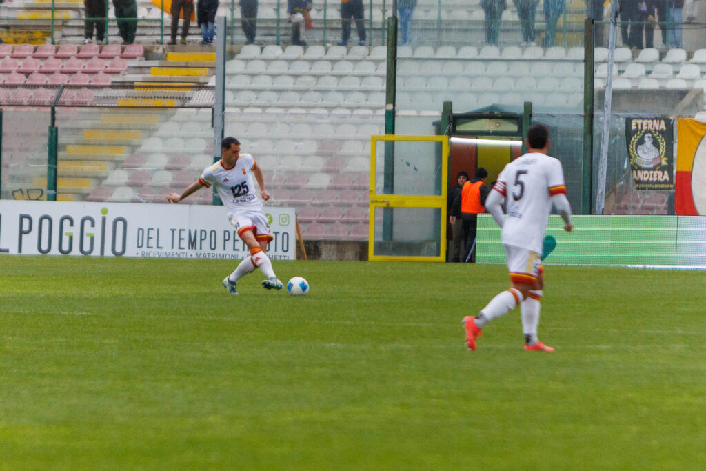 ACR Messina-Nissa