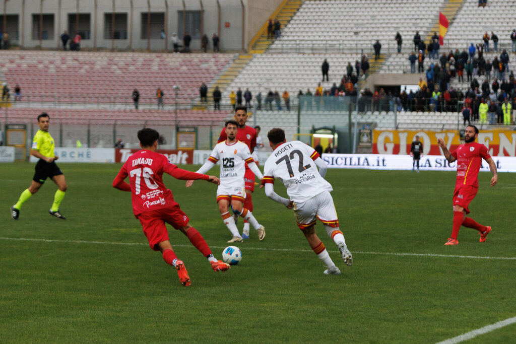 ACR Messina-Nissa