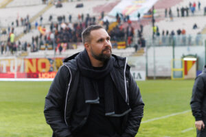 ACR Messina-Nissa Justin Davis