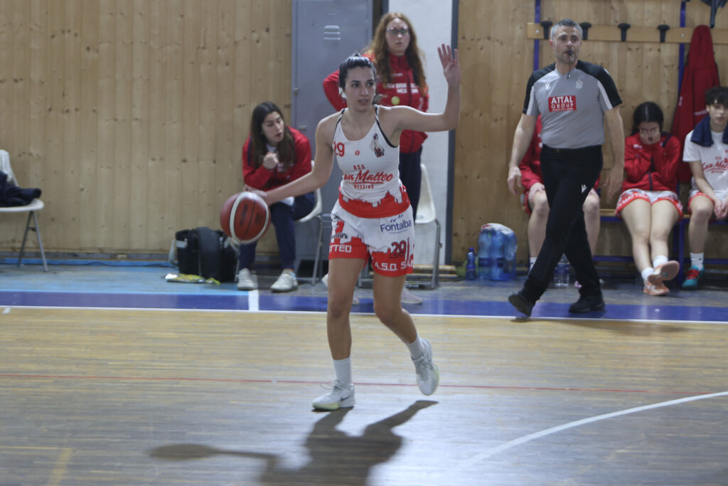 ASD S MATTEO VS VERGA PALERMO