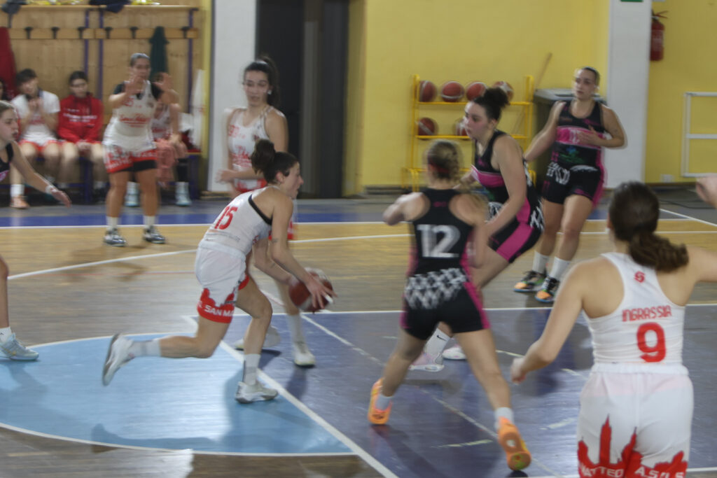 ASD S MATTEO VS VERGA PALERMO