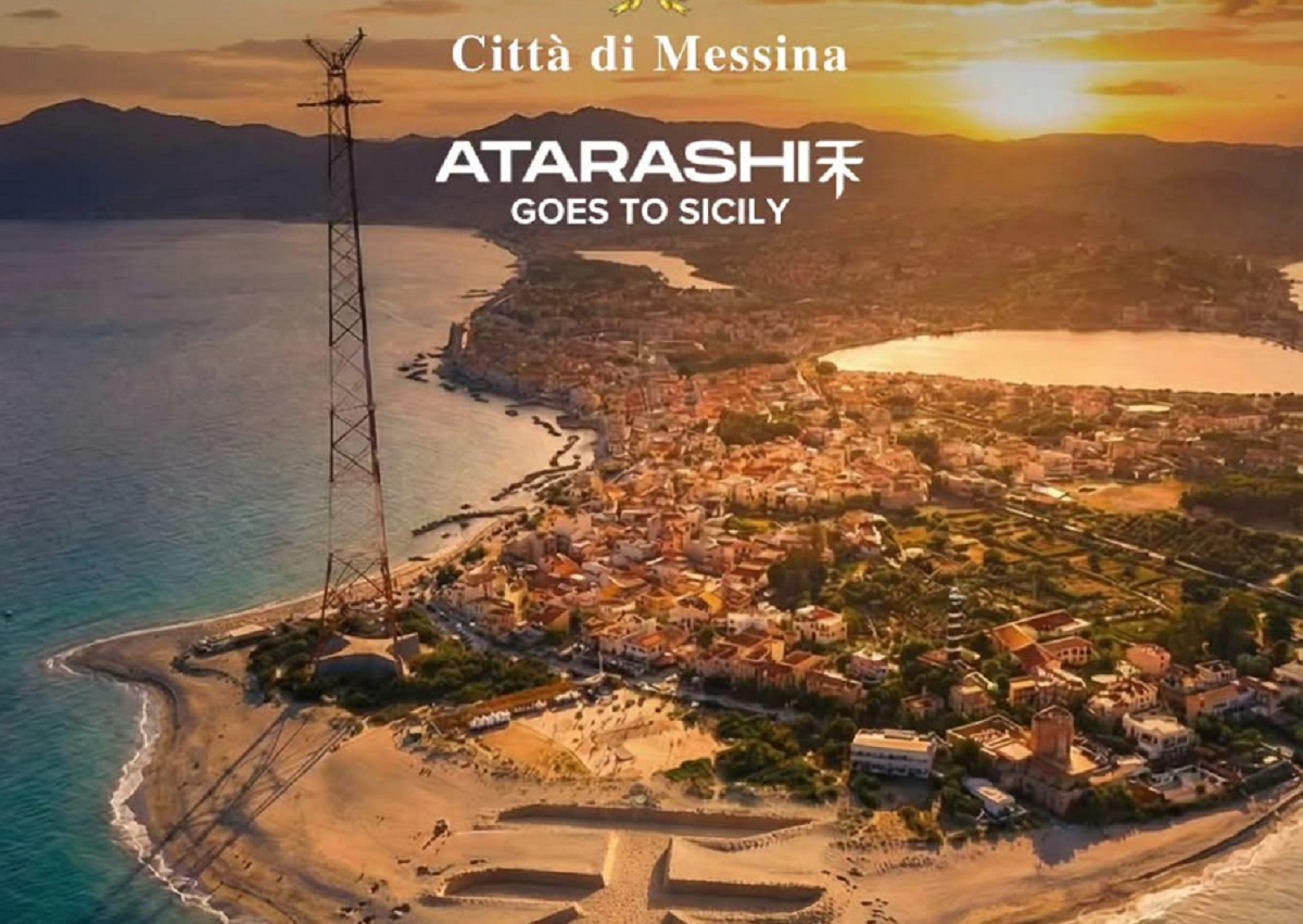 ATARASHI Messina