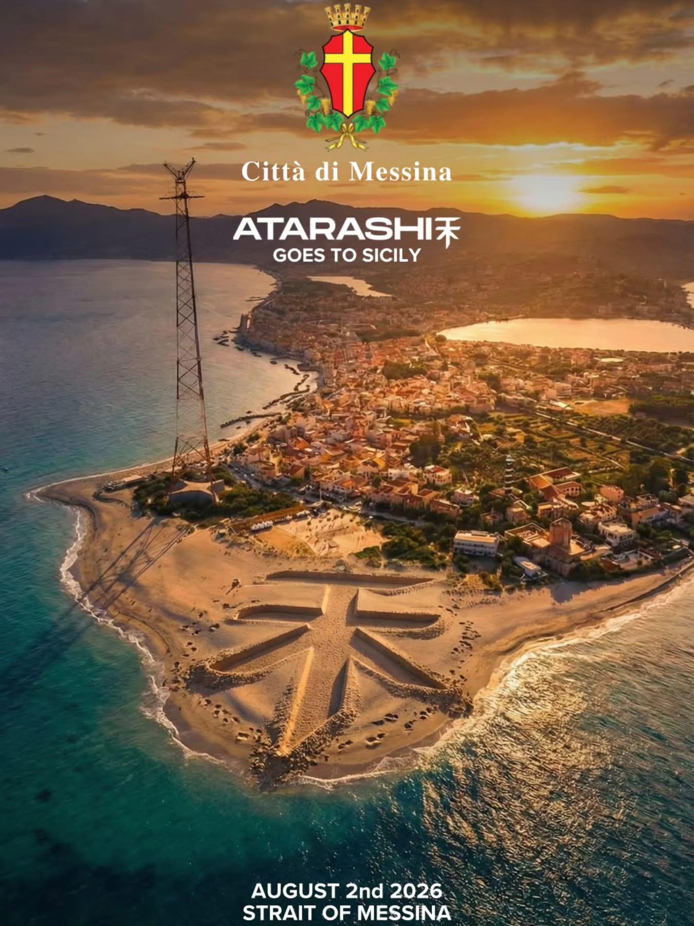 ATARASHI Messina
