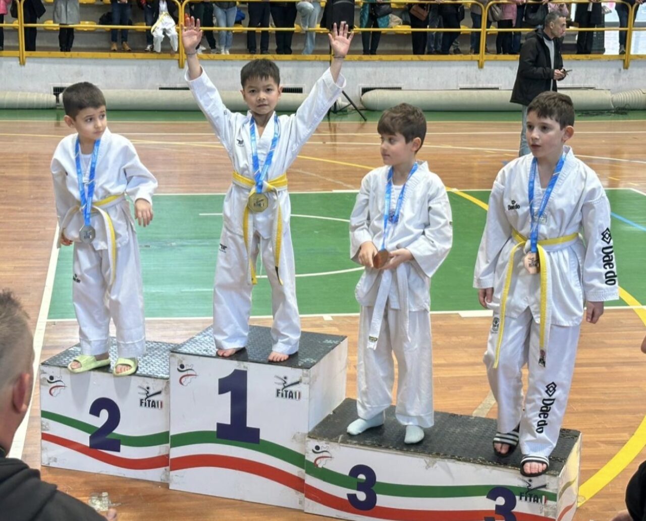 Academy Sport Center Reggio Calabria