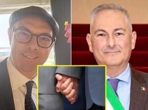 Alessandro Basso e Loris Bazzo