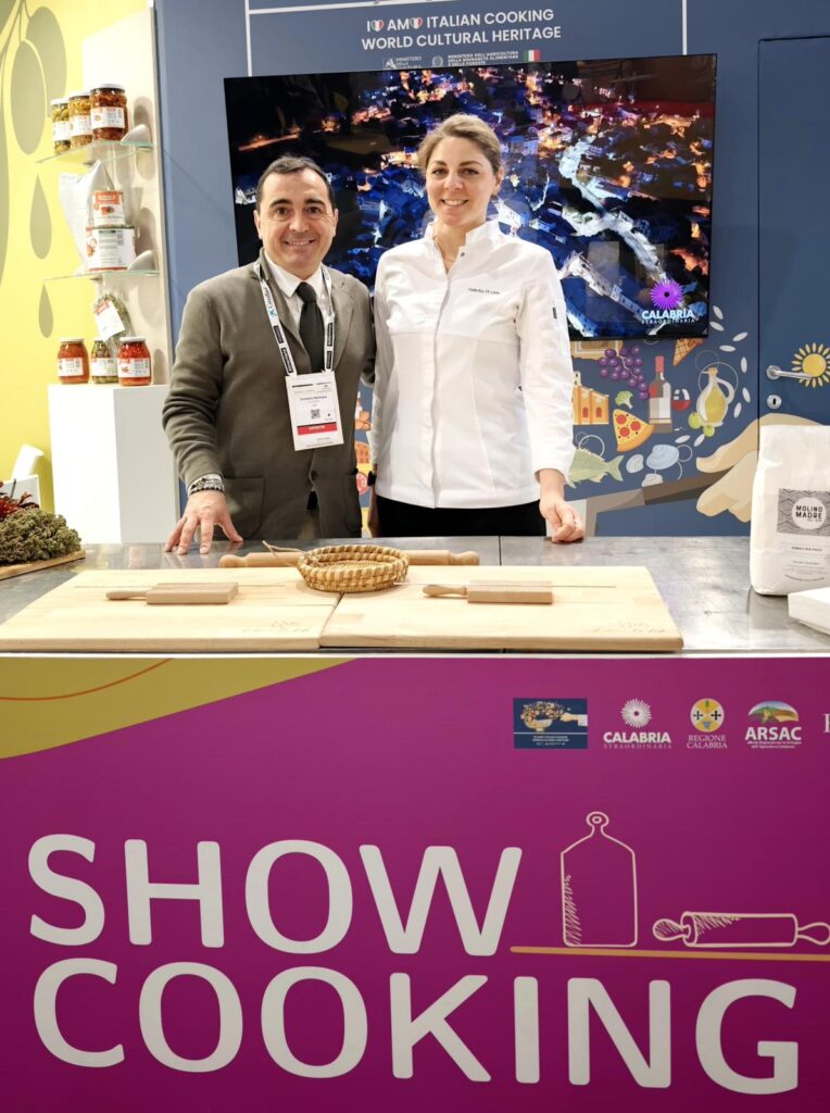 Alimentaria 2026 - Città Metropolitana Reggio Calabria