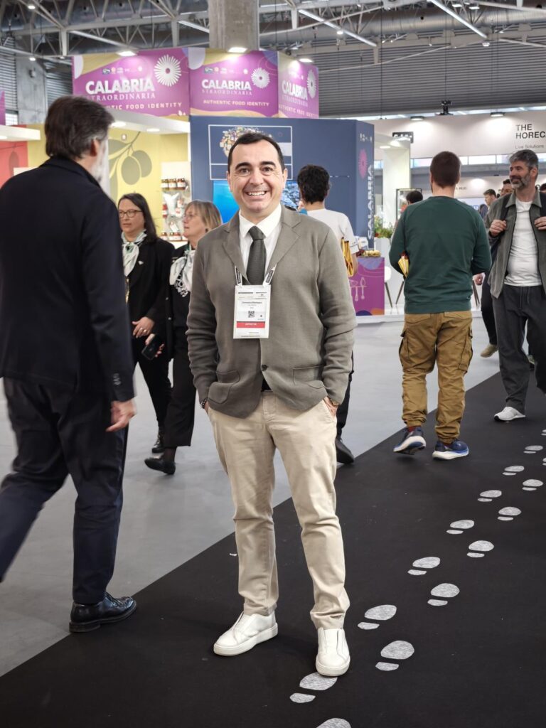 Alimentaria 2026 - Città Metropolitana Reggio Calabria