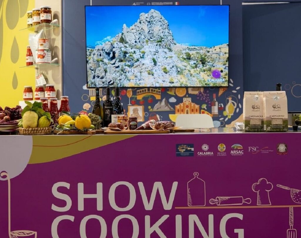 Alimentaria 2026 - Città Metropolitana Reggio Calabria