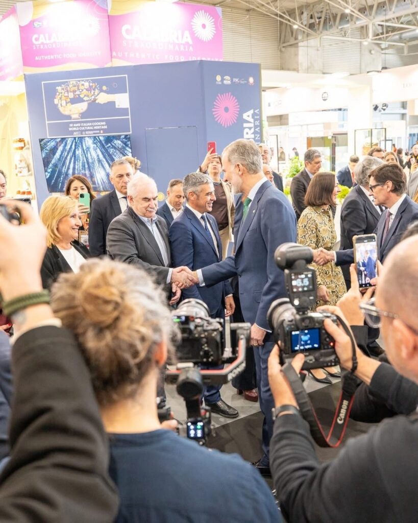Alimentaria 2026 - Città Metropolitana Reggio Calabria
