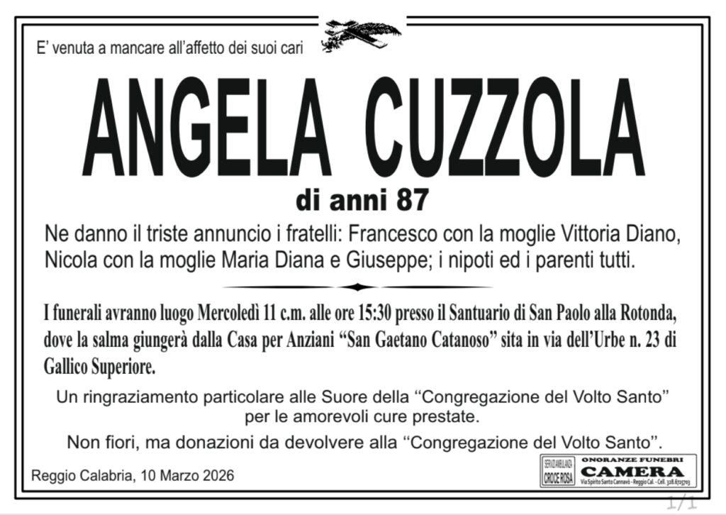 Angela Cuzzola