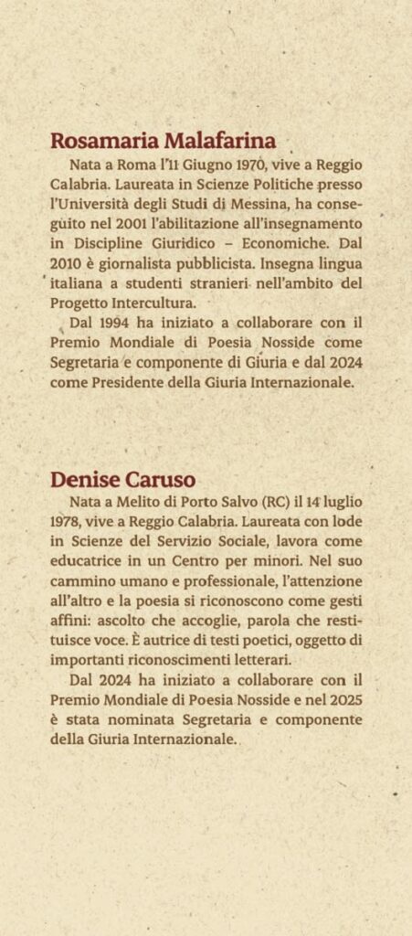 Antologia Nosside 40