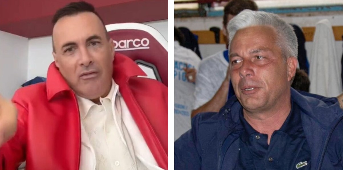 Antonini e Ricci