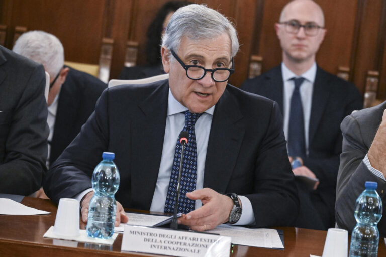 Antonio Tajani