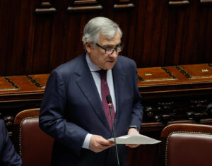Antonio Tajani