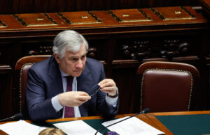 Antonio Tajani