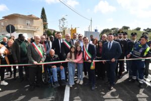 Apertura SP109 locride